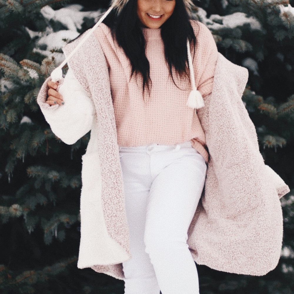 Cozy Reversible Jacket